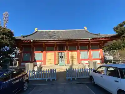 宝仙寺の本殿・本堂