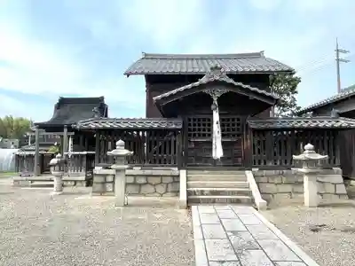 矢取神社(滋賀県)