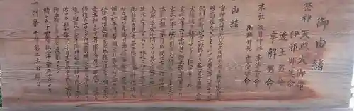 大宮神社の歴史