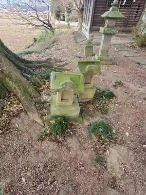 赤城神社(瑞穂野町荒萩)(栃木県)