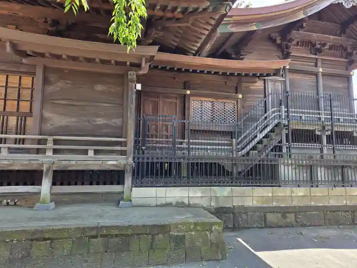 六所神社(東京都)