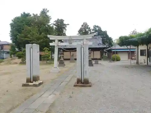 川崎神社(埼玉県)