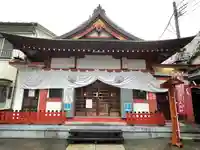 金刀比羅大鷲神社の本殿・本堂