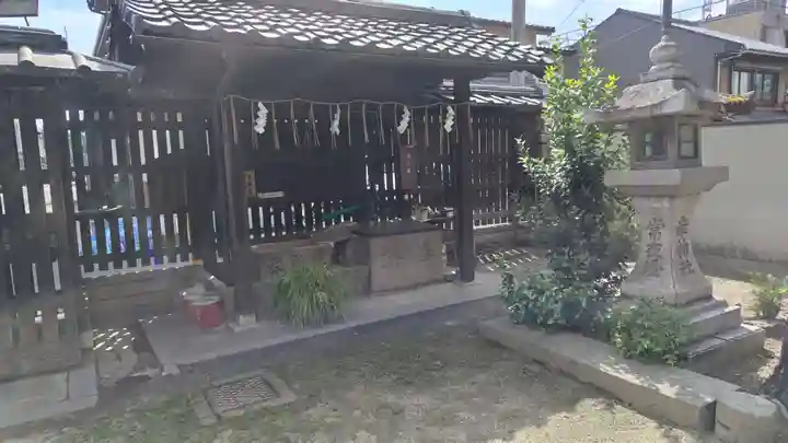 出雲路幸神社(京都府)