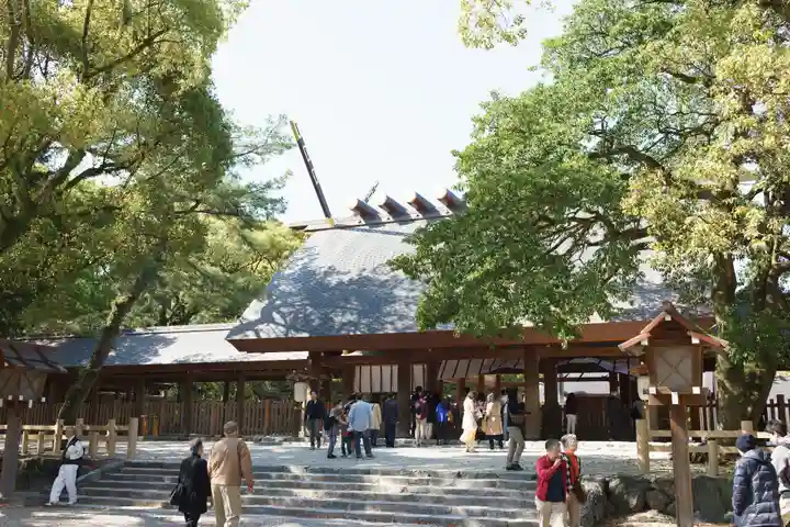 熱田神宮(愛知県)