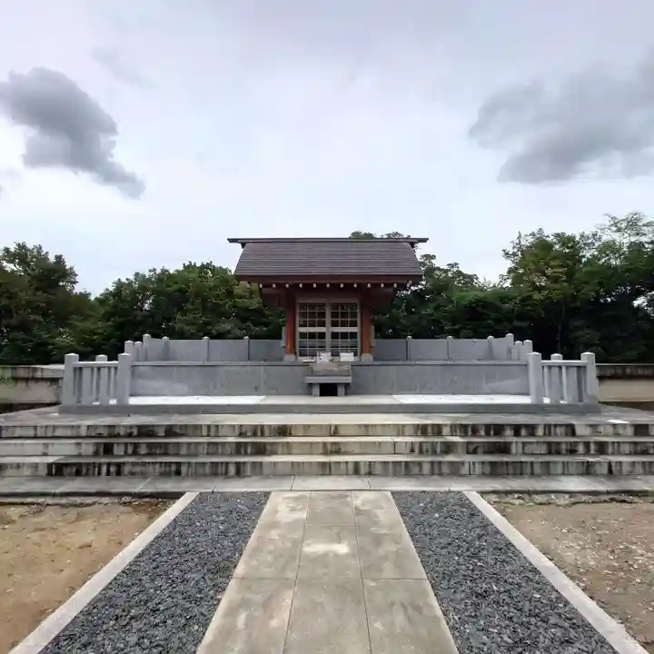 高山神社(群馬県)