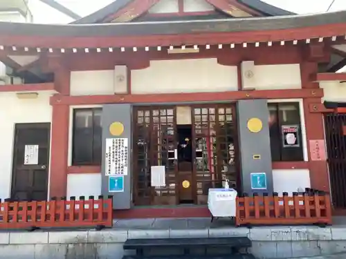 金刀比羅大鷲神社の本殿・本堂