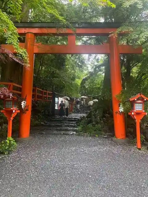 貴船神社(京都府)