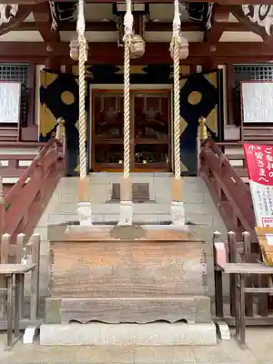 諏訪神社(東京都)