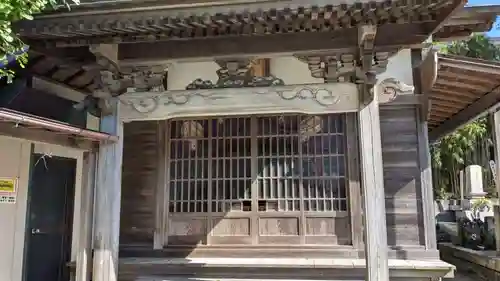 長泉寺の末社