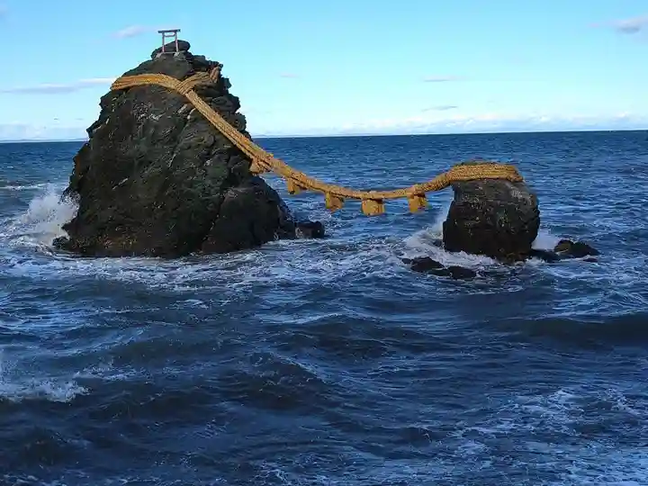 二見興玉神社(三重県)
