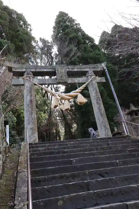 上色見熊野座神社(熊本県)