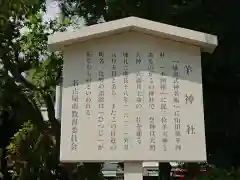 羊神社の歴史