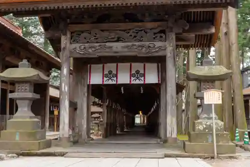 諏訪大社(長野県)