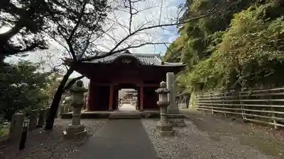 那古寺(千葉県)