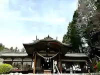 夫婦木神社(山梨県)