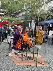 大智院（清水寺大智院）のお祭り