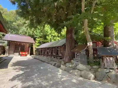 遠野郷八幡宮(岩手県)