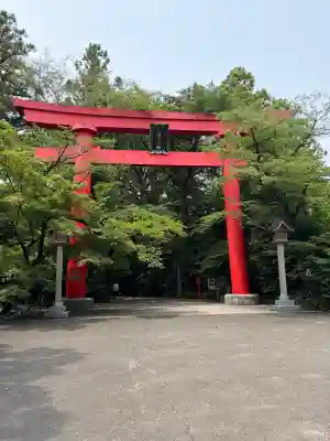冠稲荷神社(群馬県)