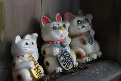 氷川神社の狛犬