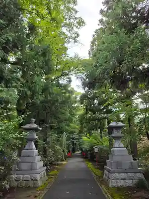舟津神社(福井県)