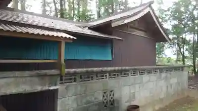 鹿島神社の周辺