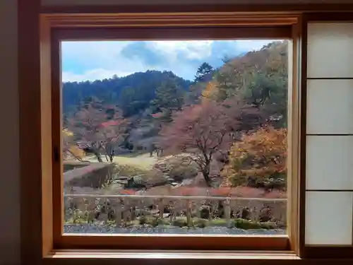 古峯神社の食事