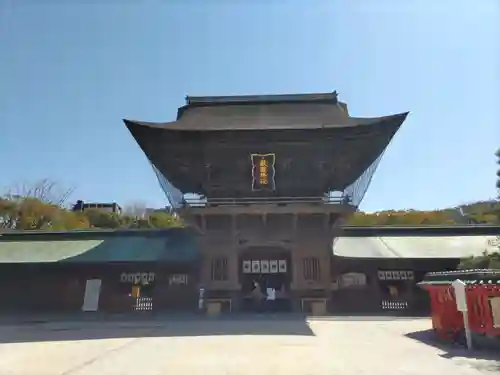 筥崎宮(福岡県)