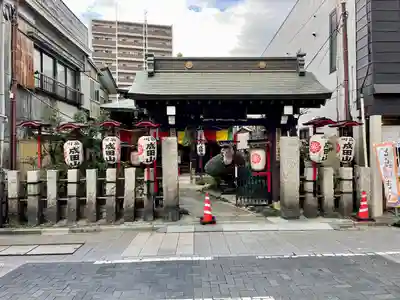 一心寺(東京都)