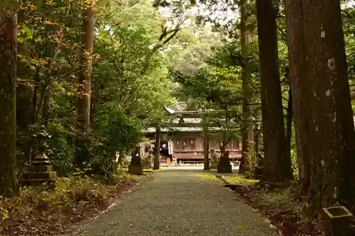 若一王子宮(高知県)