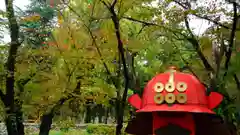 眞田神社の建物その他