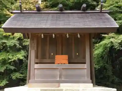 多賀大社の末社・摂社