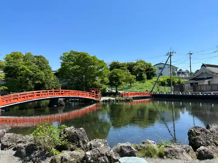 富士山本宮浅間大社(静岡県)