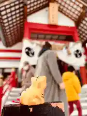 潮見ヶ岡神社(北海道)