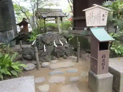 千葉神社の末社・摂社