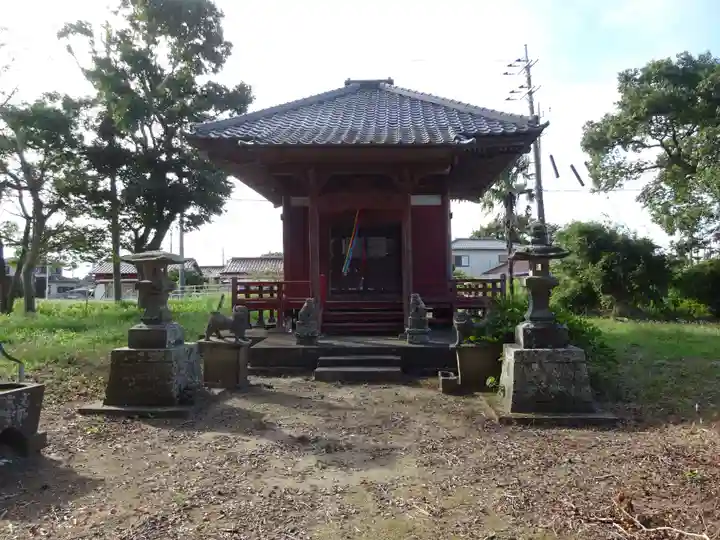 不動明王神社(千葉県)