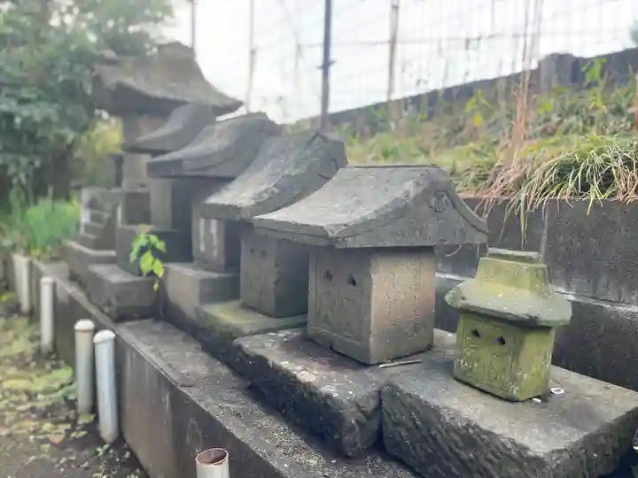 日枝神社の末社・摂社