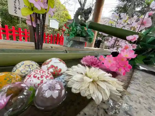 新田神社(東京都)