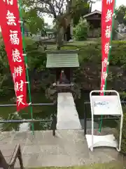 龍性院の末社