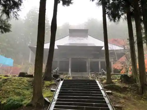 黒石寺のその他建物