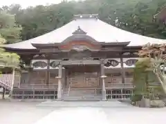 浄願寺の本殿