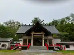 余市神社(北海道)