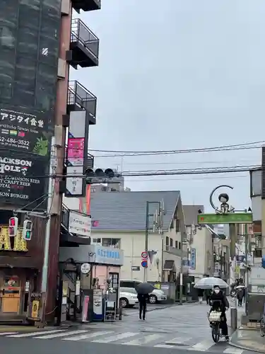 布多天神社(東京都)