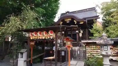 菅原院天満宮神社の本殿・本堂