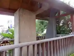 安積國造神社の建物その他