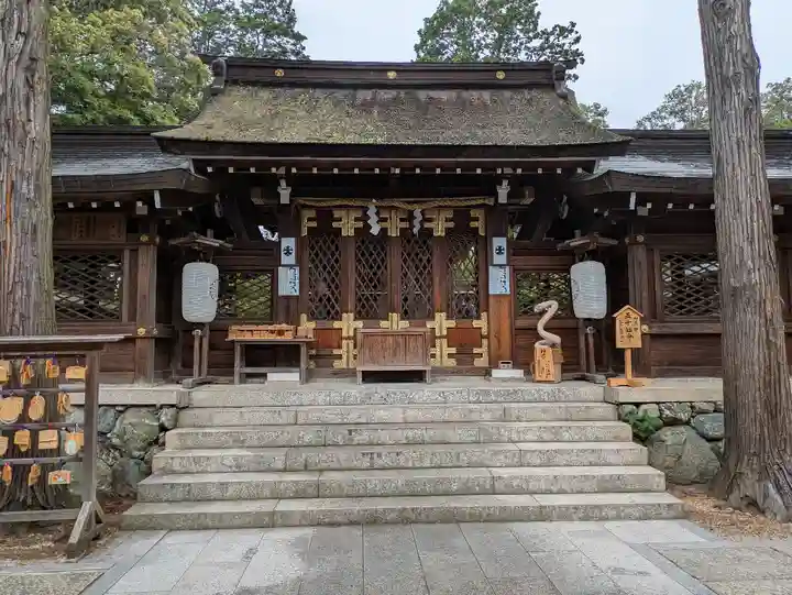 伊太祁曽神社のその他建物