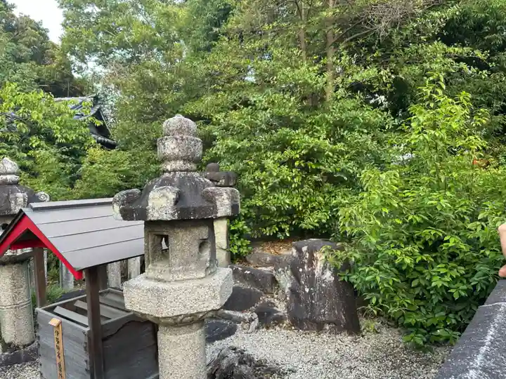 機物神社(大阪府)