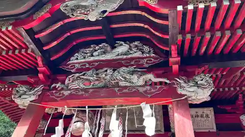 花園神社(茨城県)