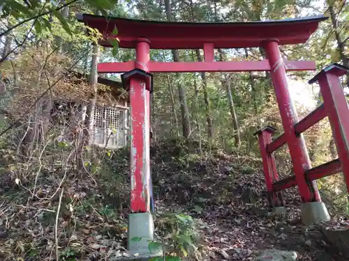 琴平神社奥之宮(埼玉県)