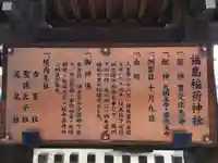 福島稲荷神社(福島県)